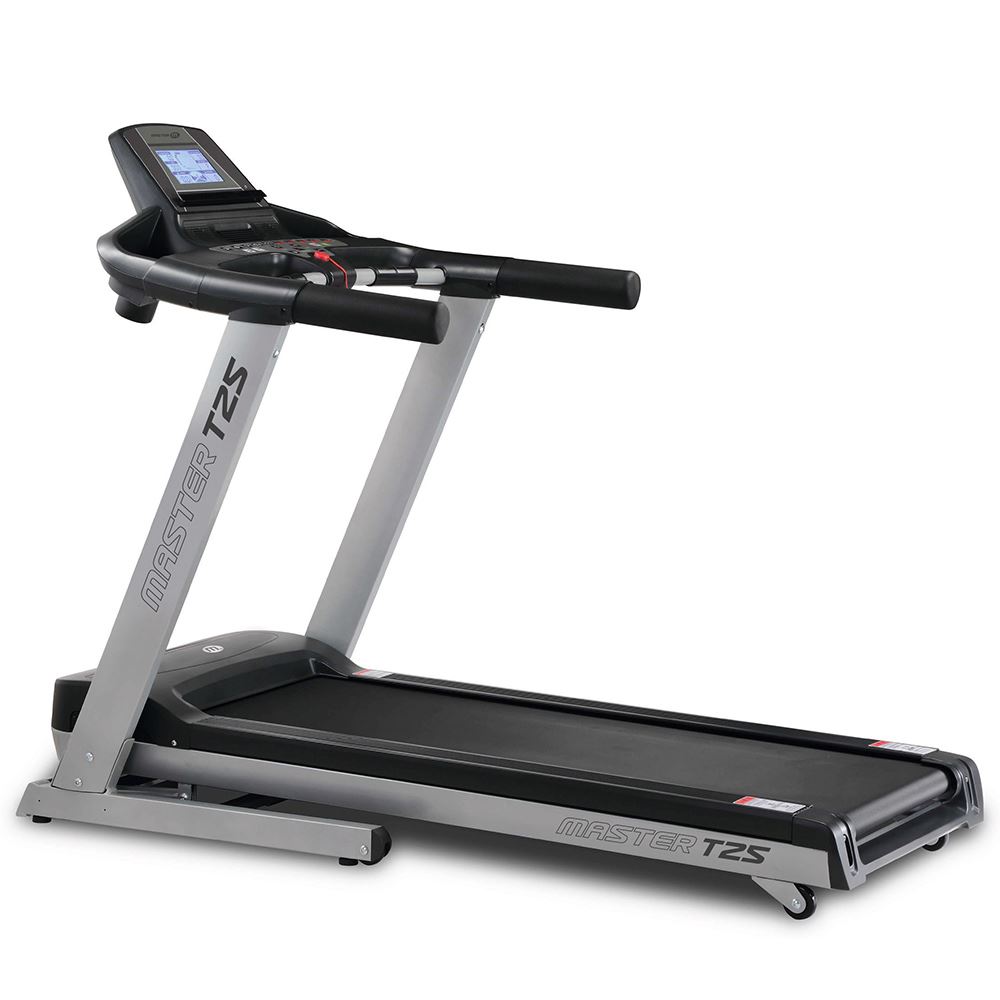 Löpband Master Fitness T25 - Virtuell Träning med Zwift Kompatibilitet